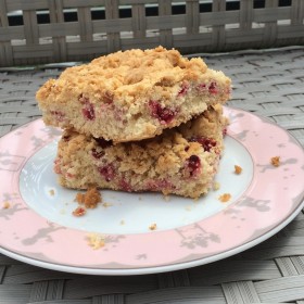 Streuselkuchen