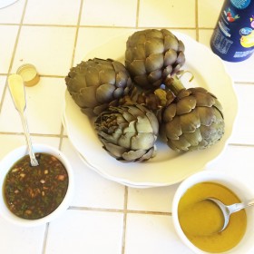 globe artichoke