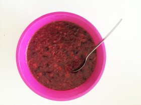 red fruit jelly